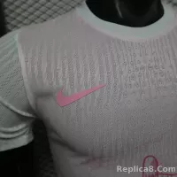 2025 Brazil Pink Special Edition Kit Player Version Soccer Jersey - view 3
