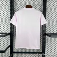 2025 Brazil Cristo Redemption Pink Special Edition T-Shirt - view 5