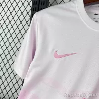 2025 Brazil Cristo Redemption Pink Special Edition T-Shirt - view 6