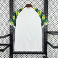 26-27 Brazil Special Edtion Football Jersey White - view 4