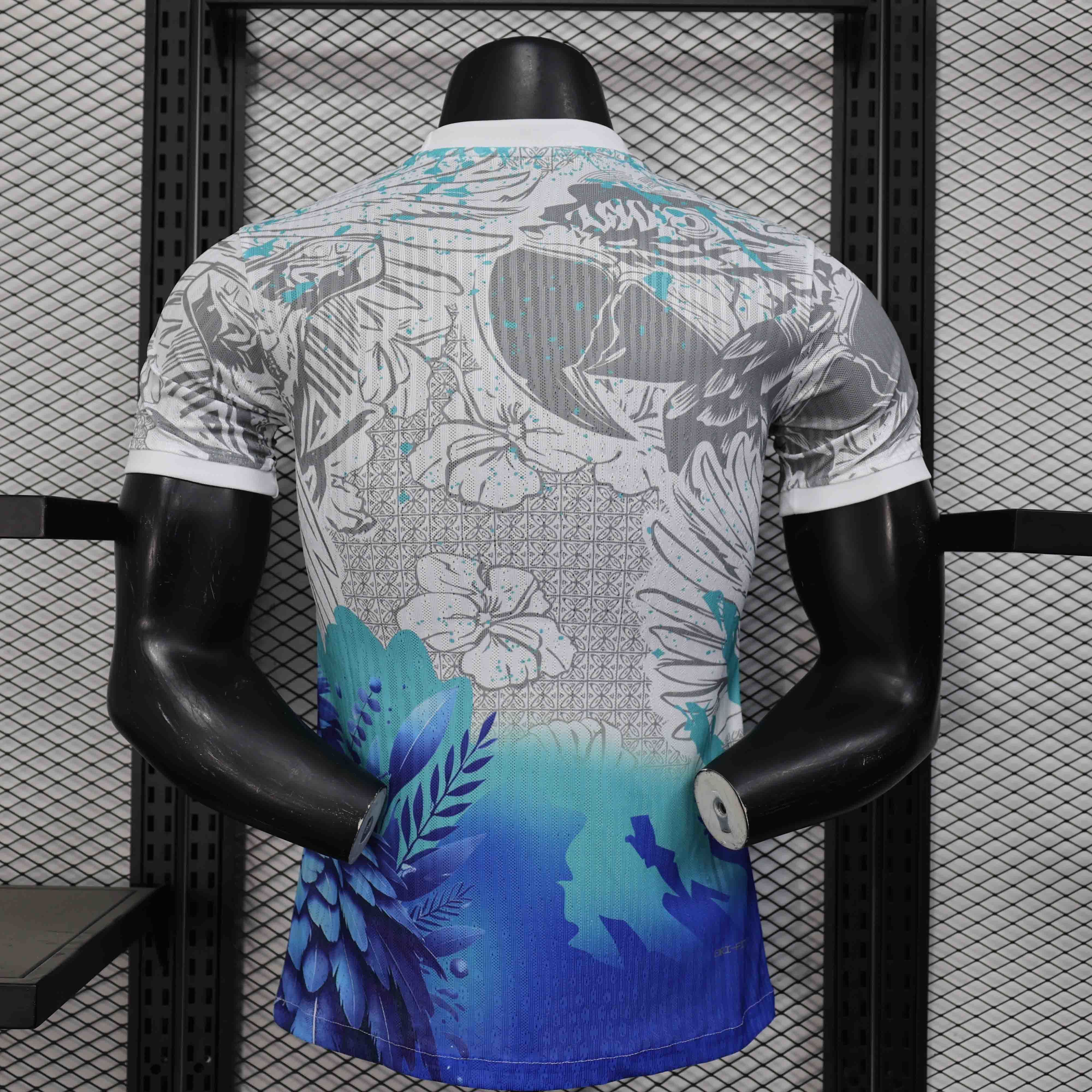 2026 Brazil Special Soccer Jersey Player Version - gallery