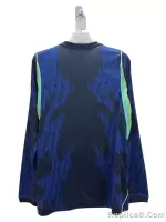 2026 Brazil Away World Cup Football Jersey Long Sleeve - view 3