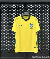 2026 Brazil Home World Cup Football Jersey - view 6