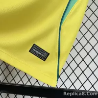 2026 Brazil Home World Cup Football Jersey - view 8
