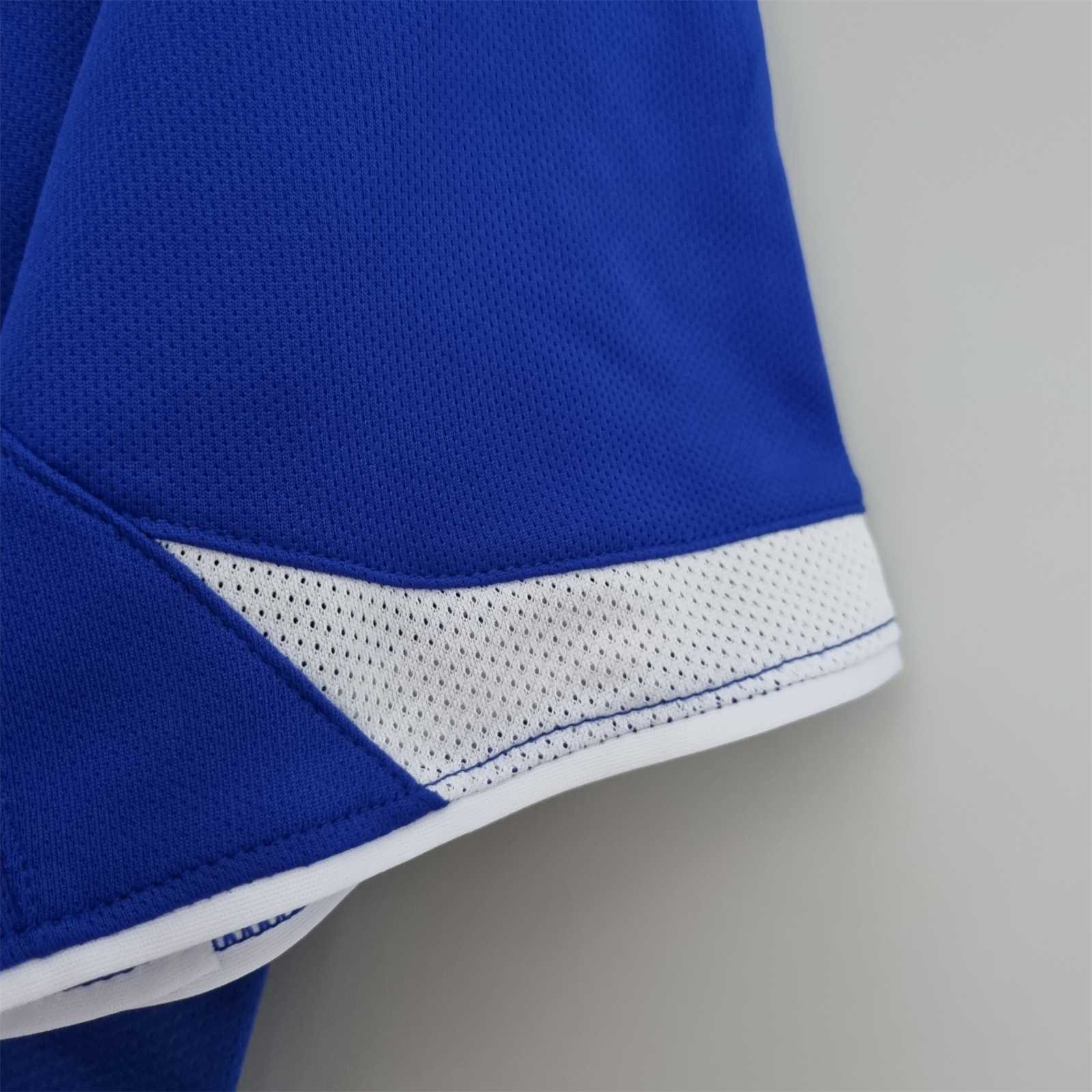 2004 Brazil World Cup Away Retro Soccer Jersey - gallery
