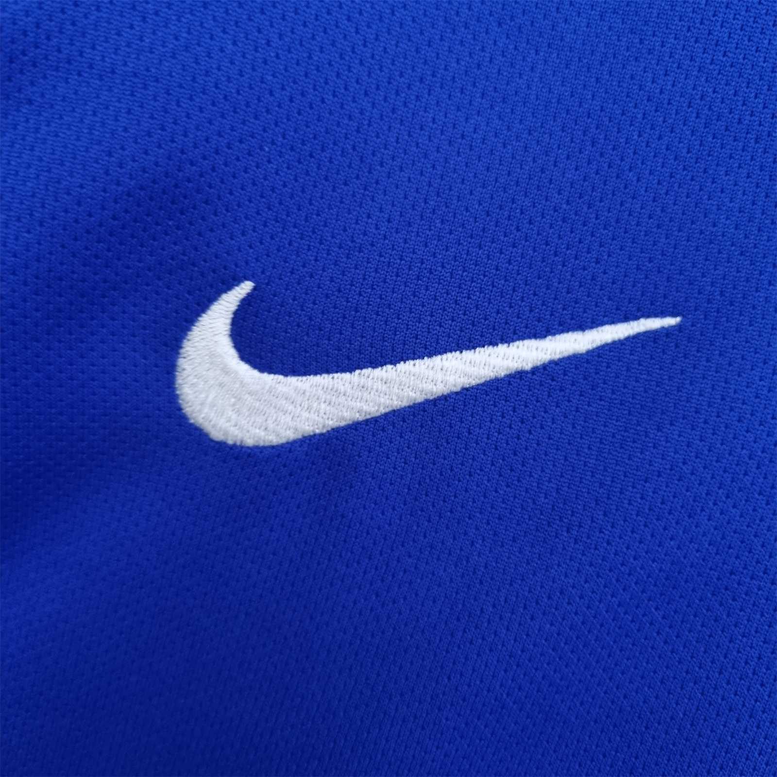 2004 Brazil World Cup Away Retro Soccer Jersey - gallery