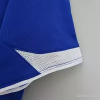 2004 Brazil World Cup Away Retro Soccer Jersey - view 4