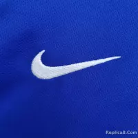 2004 Brazil World Cup Away Retro Soccer Jersey - view 6