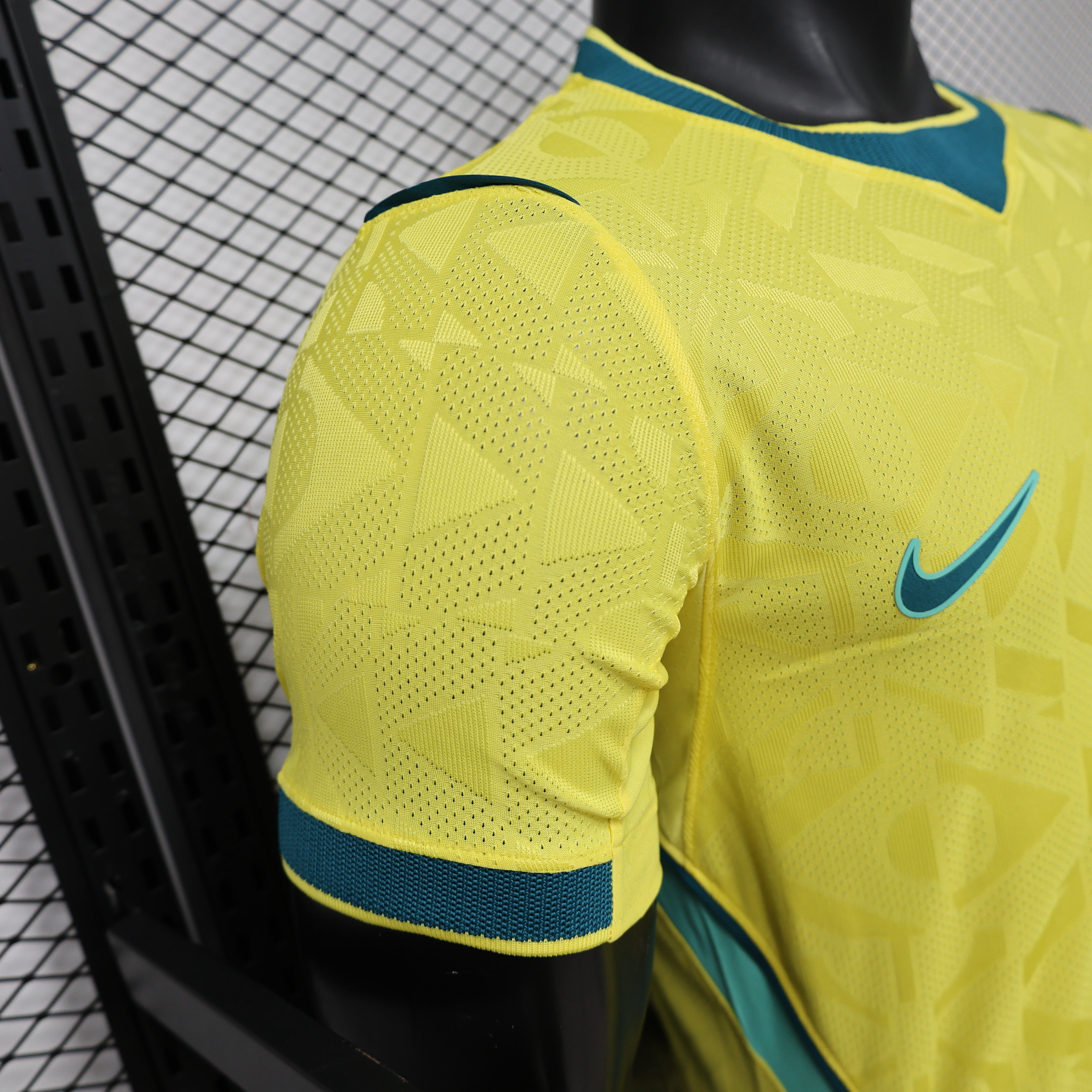 2026 Brazil Home World Cup Jersey Player Version - gallery