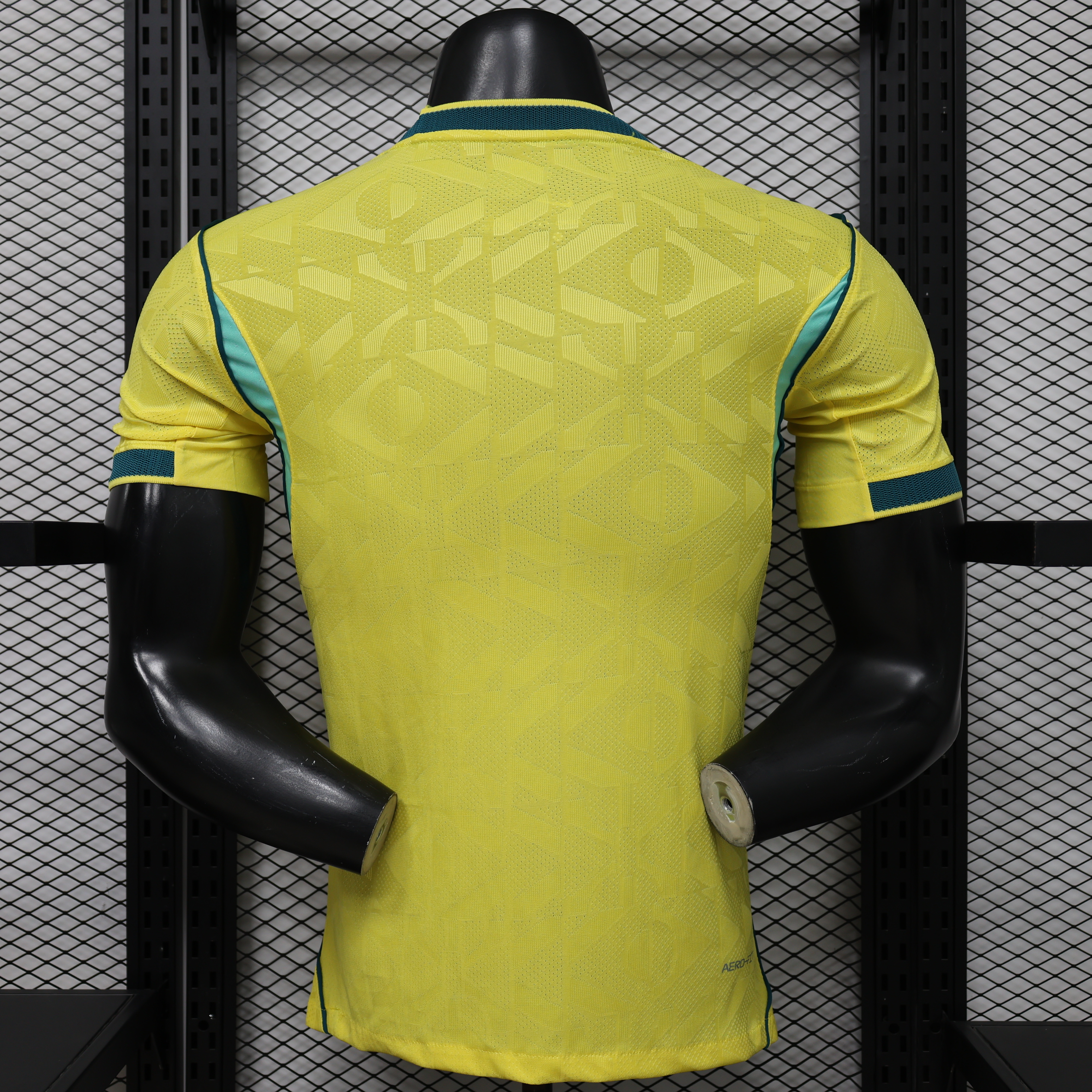 2026 Brazil Home World Cup Jersey Player Version - gallery