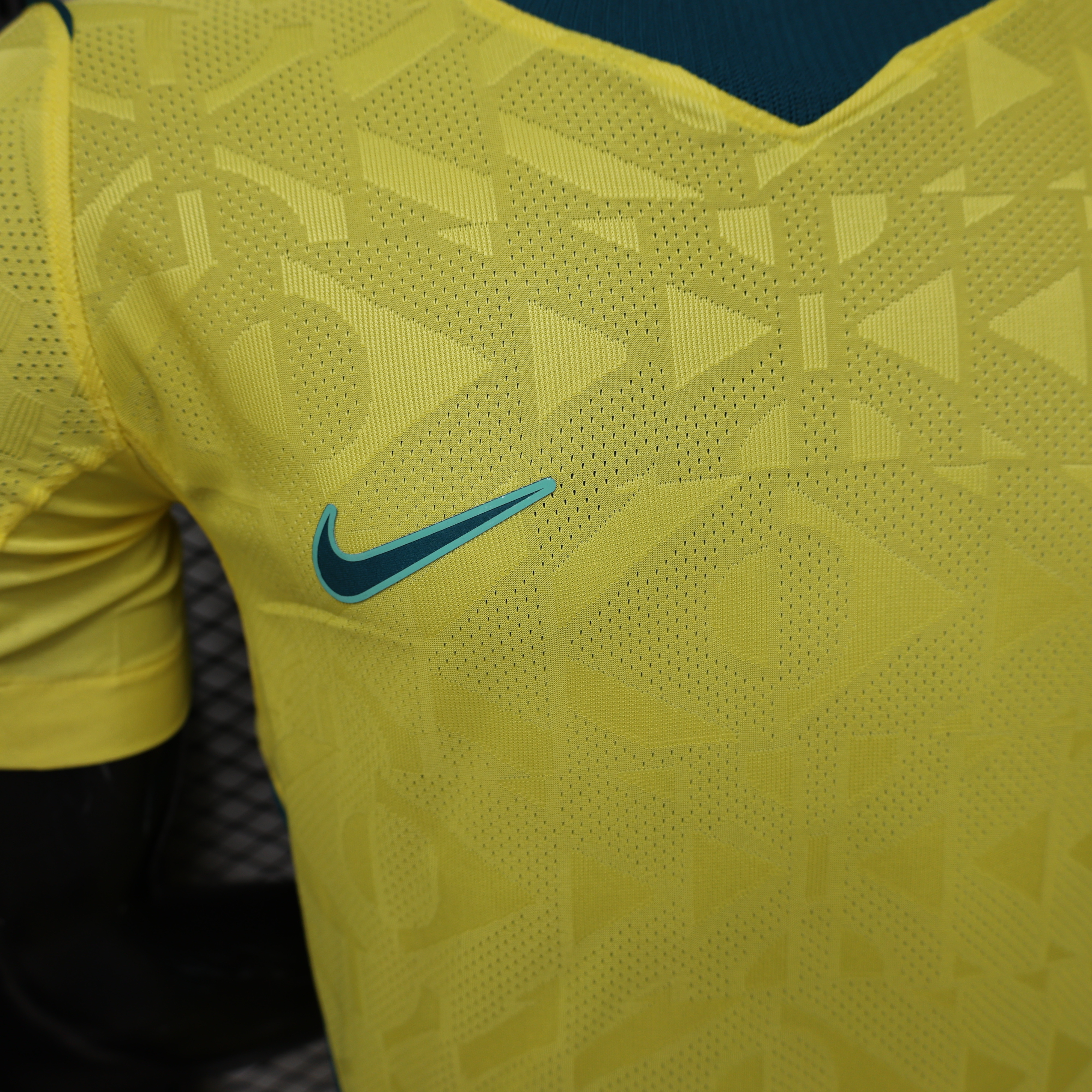 2026 Brazil Home World Cup Jersey Player Version - gallery