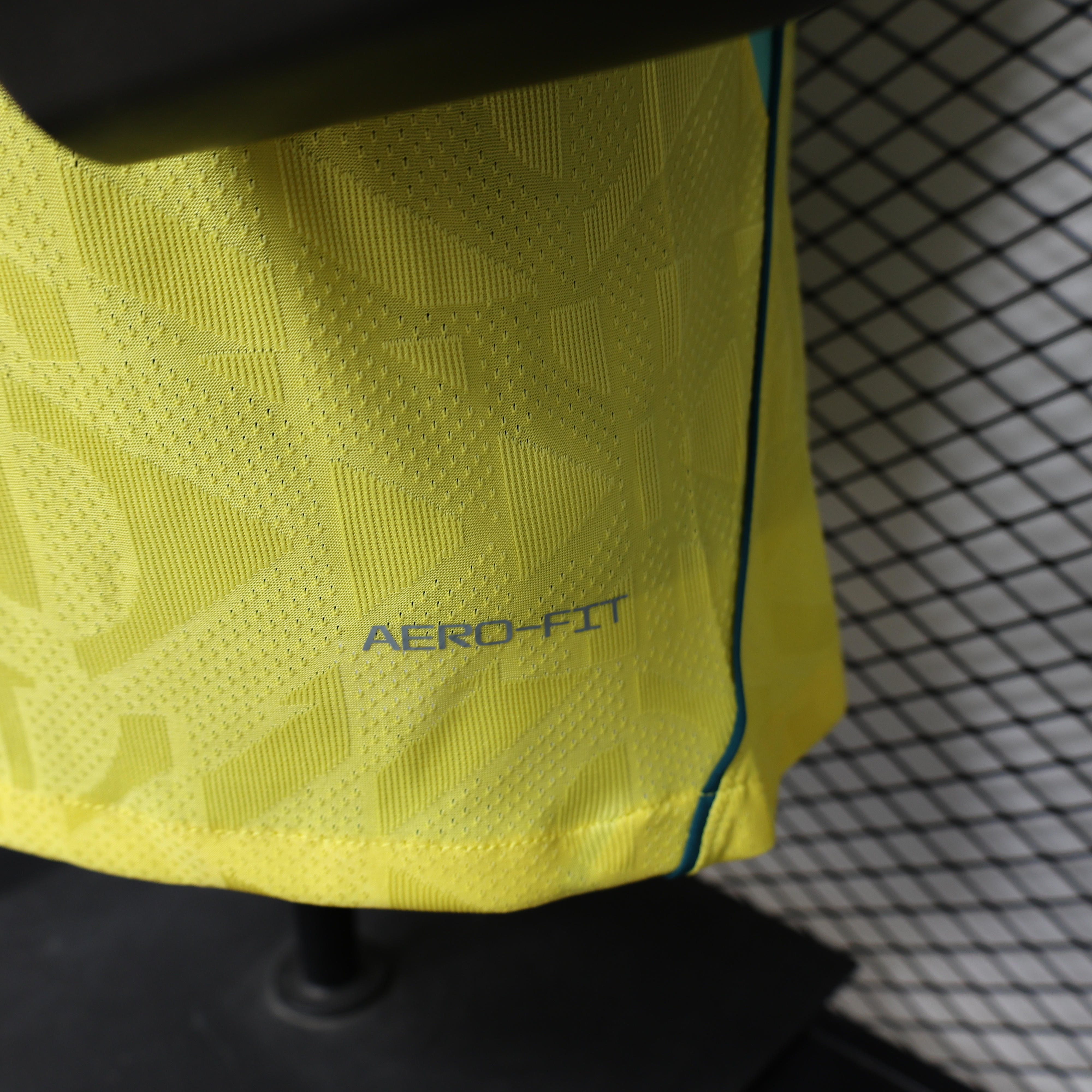 2026 Brazil Home World Cup Jersey Player Version - gallery