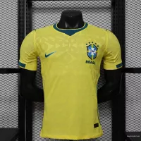 2026 Brazil Home World Cup Jersey Player Version - view 1