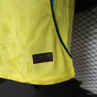 2026 Brazil Home World Cup Jersey Player Version - view 8
