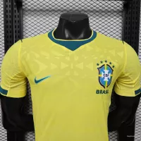 2026 Brazil Home World Cup Jersey Player Version - view 10
