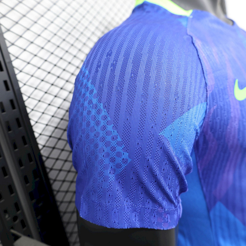 25-26 Brazil  Away Player Version Shirt Football - gallery