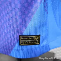 25-26 Brazil  Away Player Version Shirt Football - view 10