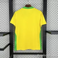 25-26 Brazil Home Football Jersey - view 7