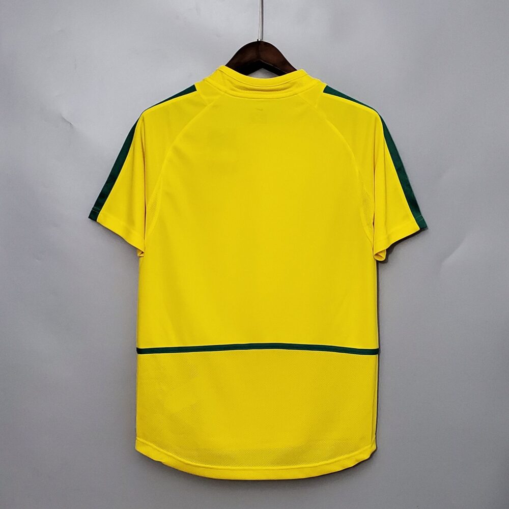 2002 Brazil X Stussy Concept Retro kit - gallery