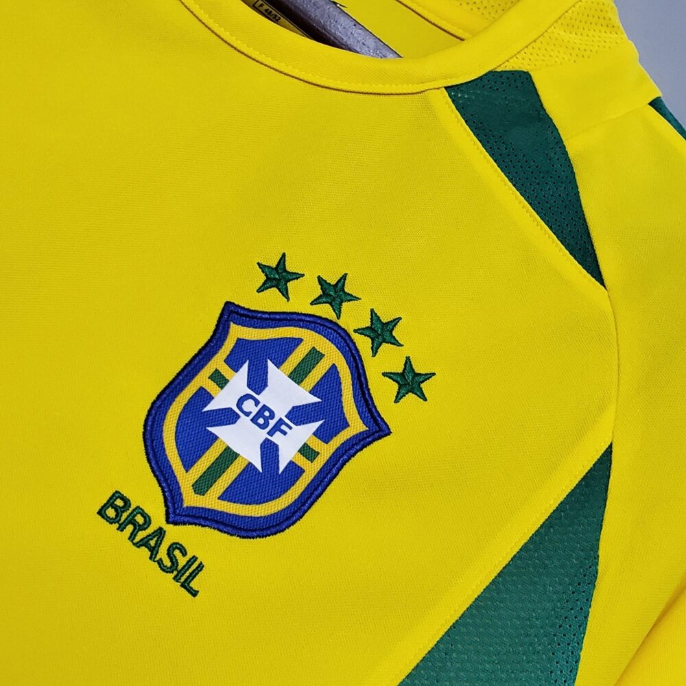 2002 Brazil X Stussy Concept Retro kit - gallery