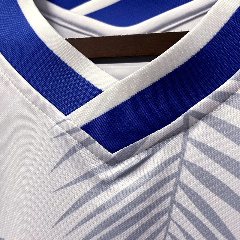 2022 Brazil Concept White Soccer Jersey - gallery