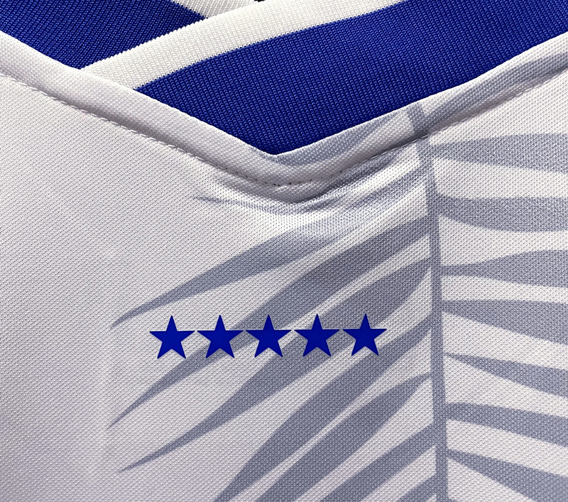 2022 Brazil Concept White Soccer Jersey - gallery