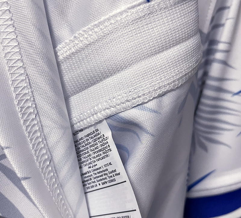 2022 Brazil Concept White Soccer Jersey - gallery