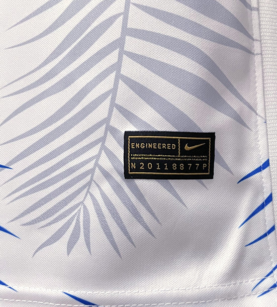 2022 Brazil Concept White Soccer Jersey - gallery