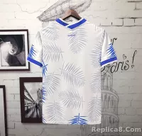 2022 Brazil Concept White Soccer Jersey - view 3