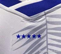 2022 Brazil Concept White Soccer Jersey - view 6