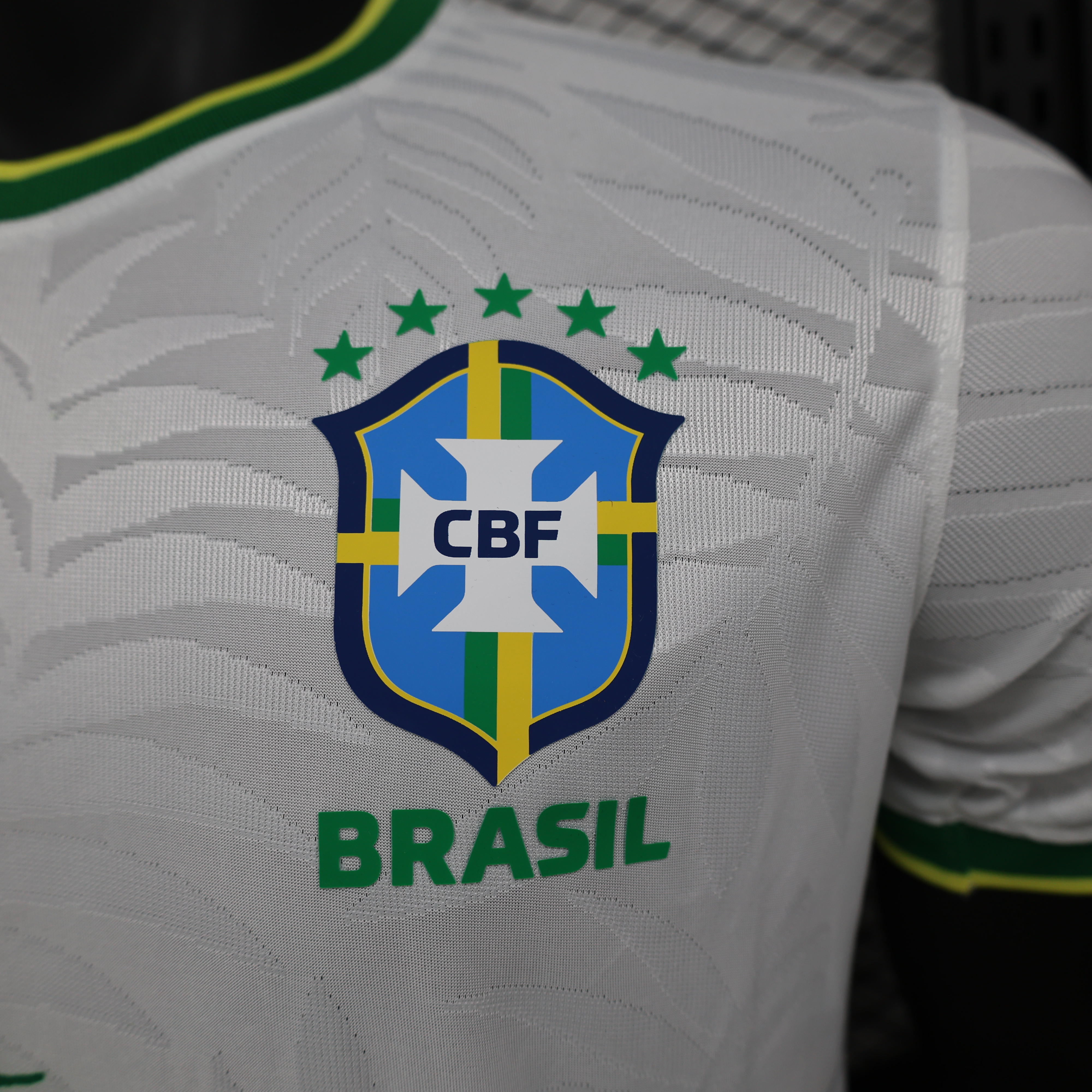 2024 Brazil  Special Kit Player Version Shirt Football - gallery
