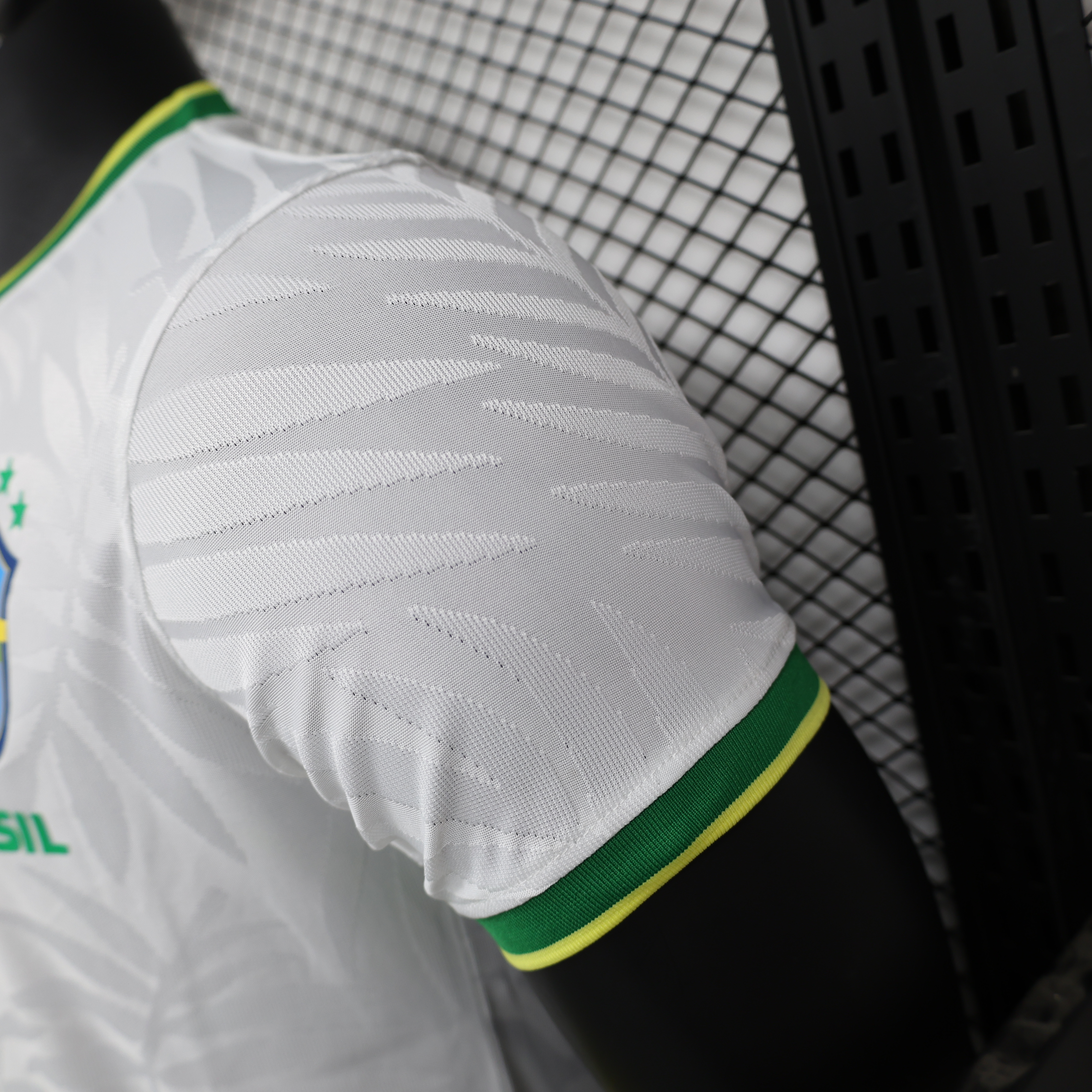2024 Brazil  Special Kit Player Version Shirt Football - gallery