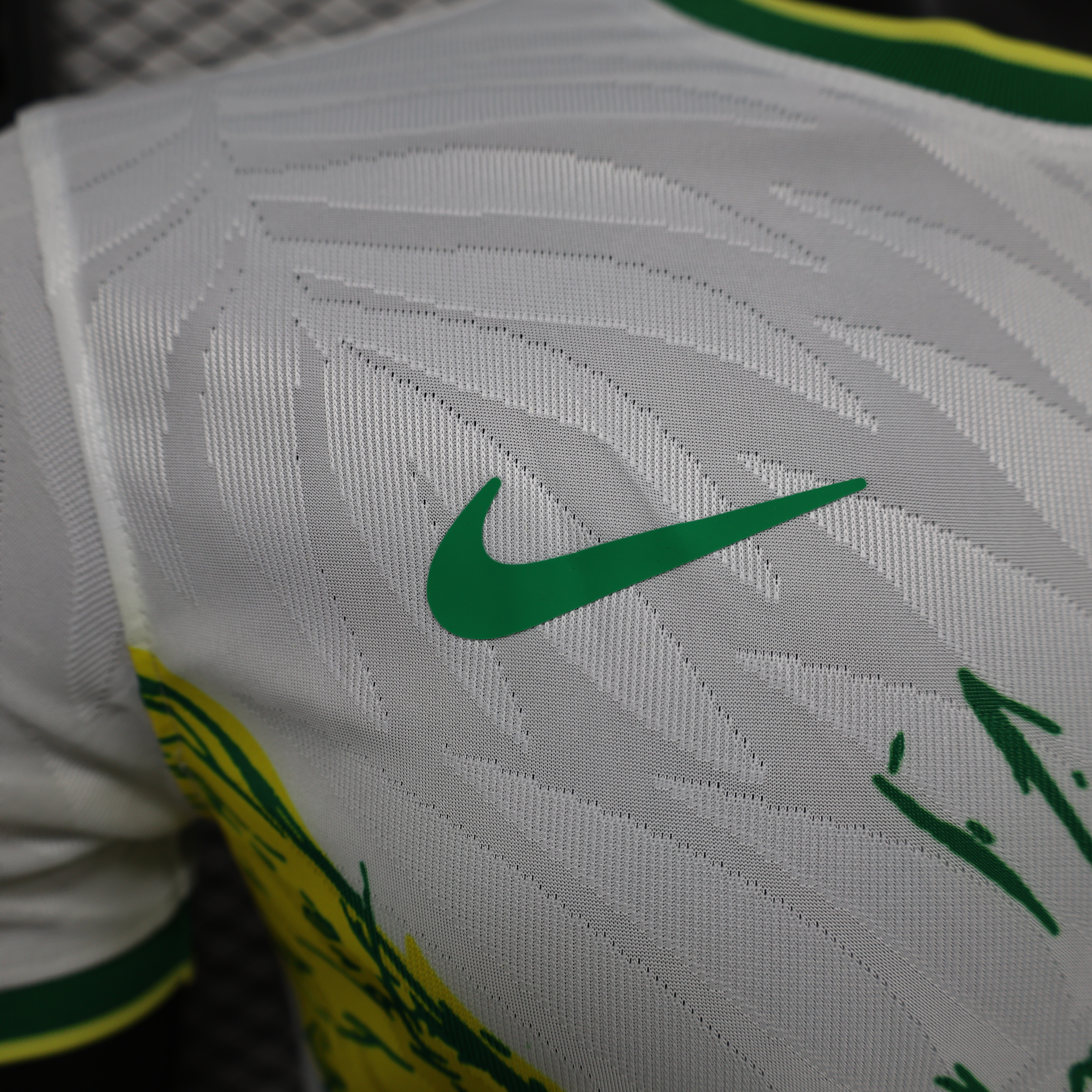 2024 Brazil  Special Kit Player Version Shirt Football - gallery
