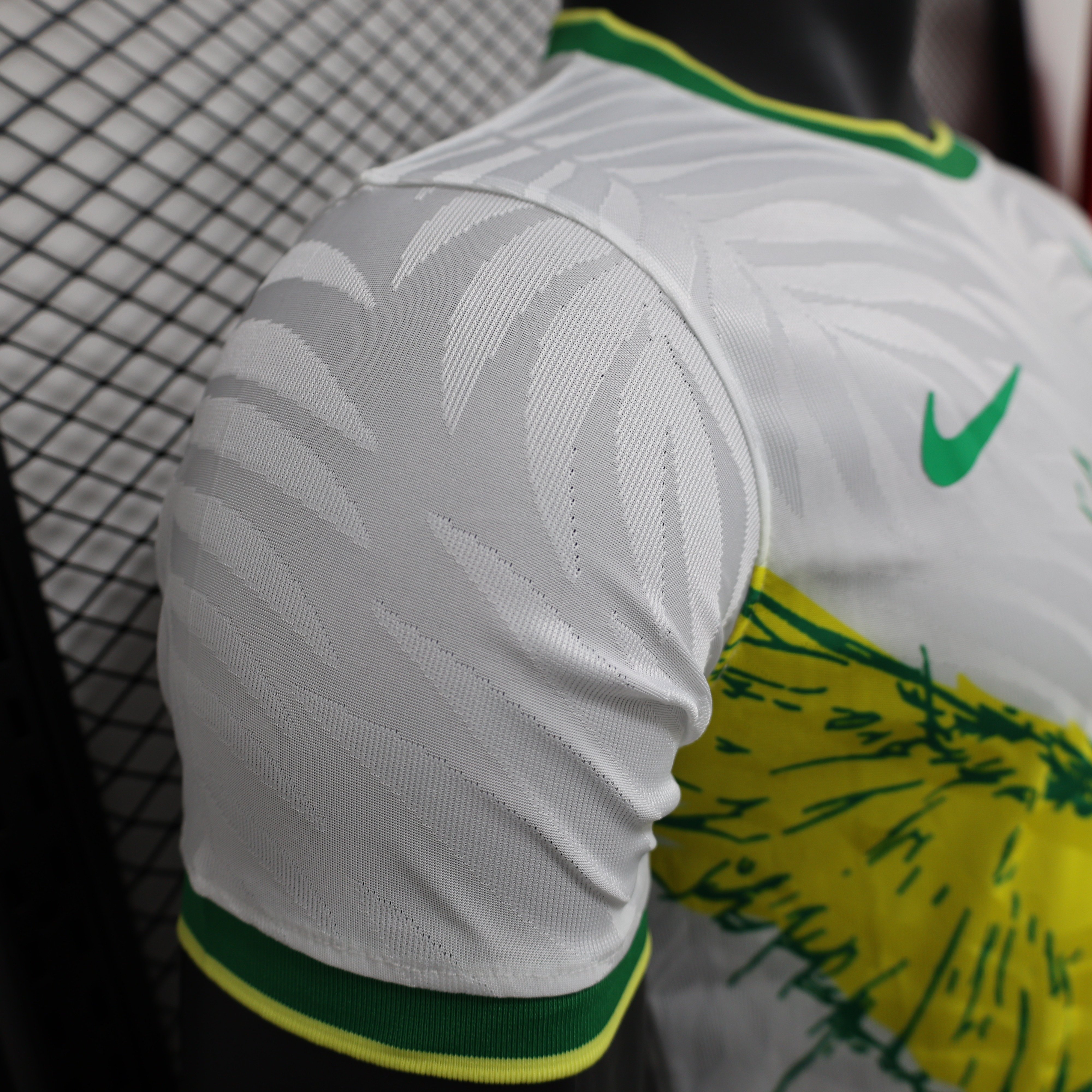 2024 Brazil  Special Kit Player Version Shirt Football - gallery