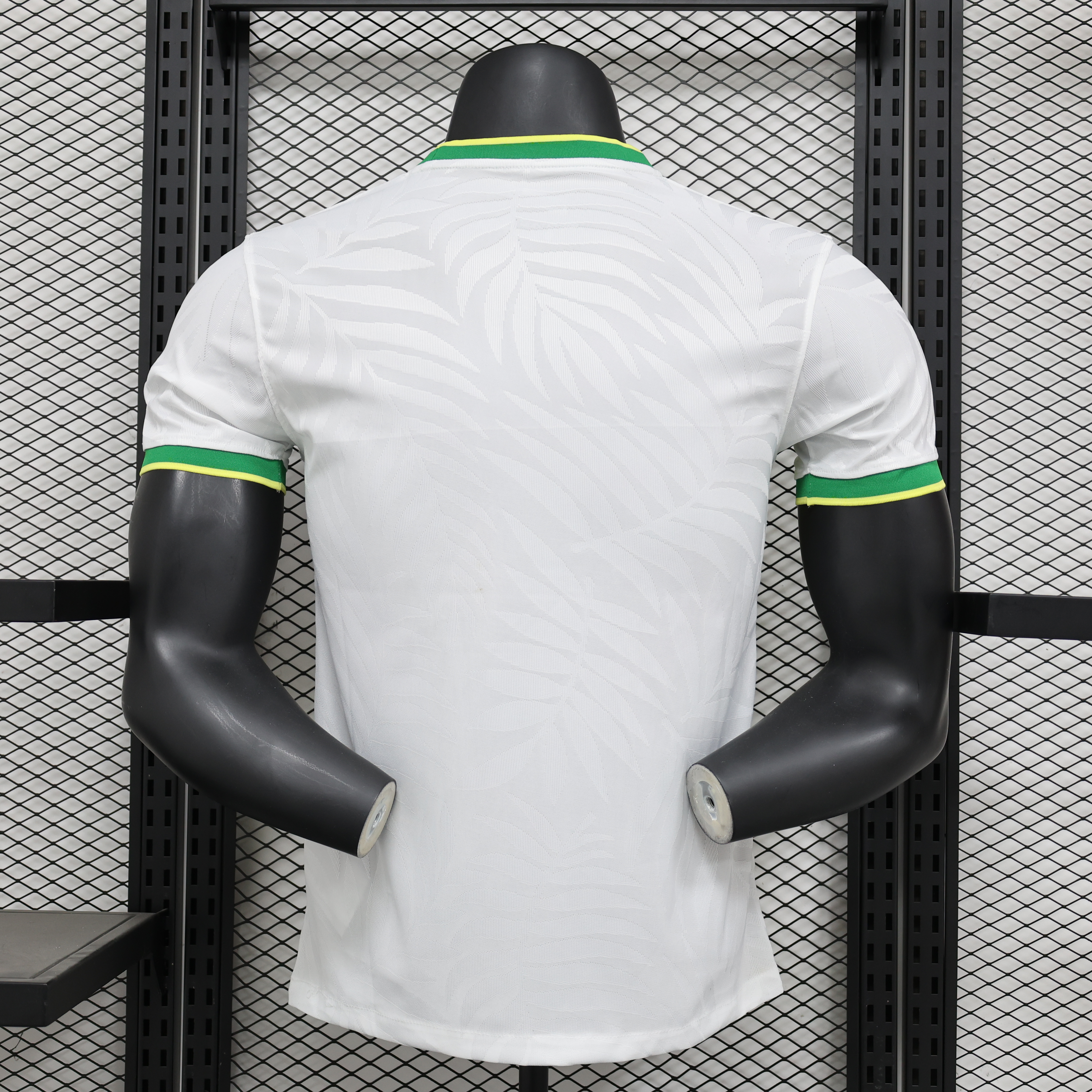 2024 Brazil  Special Kit Player Version Shirt Football - gallery