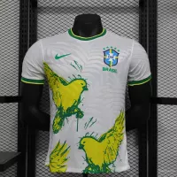 2024 Brazil  Special Kit Player Version Shirt Football - view 1