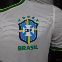 2024 Brazil  Special Kit Player Version Shirt Football - view 3