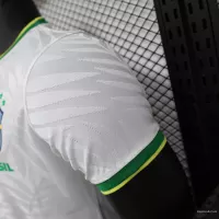 2024 Brazil  Special Kit Player Version Shirt Football - view 4