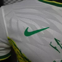 2024 Brazil  Special Kit Player Version Shirt Football - view 5