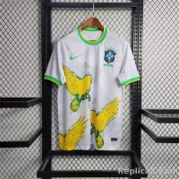2023 Brazil White Pigeon Special Edition Kit Football - view 1
