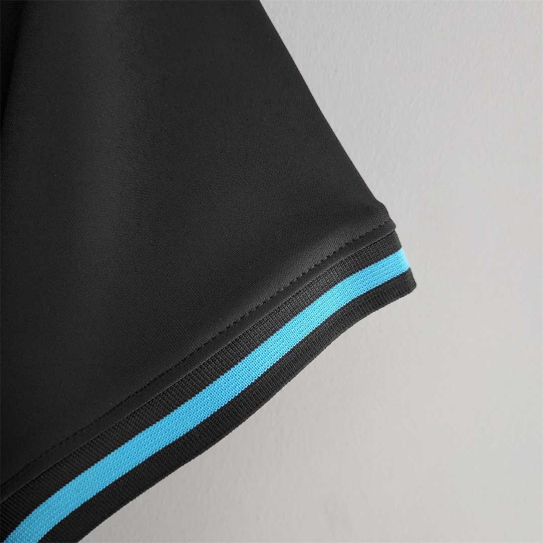 2022 Brazil Concept Black Jersey - gallery
