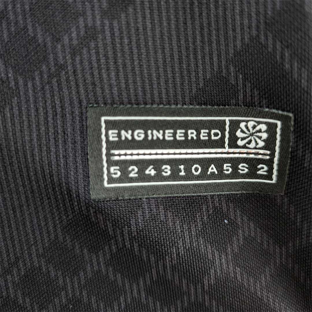 2022 Brazil Concept Black Jersey - gallery