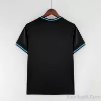 2022 Brazil Concept Black Jersey - view 3