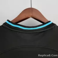 2022 Brazil Concept Black Jersey - view 5