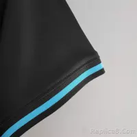 2022 Brazil Concept Black Jersey - view 8