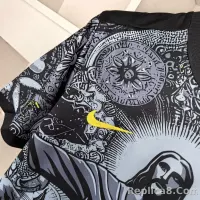 2024 Brazil Christ the Redeemer Special Kit Shirt Football - view 3