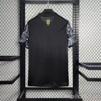 2024 Brazil Christ the Redeemer Special Kit Shirt Football - view 6