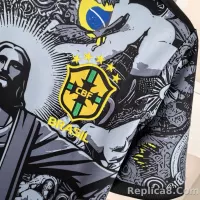 2024 Brazil Christ the Redeemer Special Kit Shirt Football - view 7