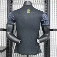 2024 Brazil Christ the Redeemer Special Kit Player Version Shirt Football - view 3