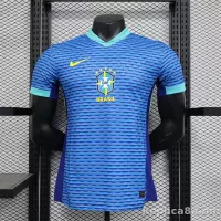 2024 Brazil Copa America Away Football Jersey Player Version - view 1